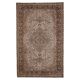 Vintage Turkish handmade rug 164x258 cm