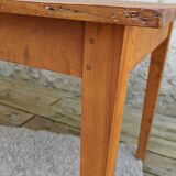 Farmhouse table