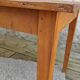 Farmhouse table