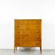 Commode en noyer du milieu du siècle  Tallboy