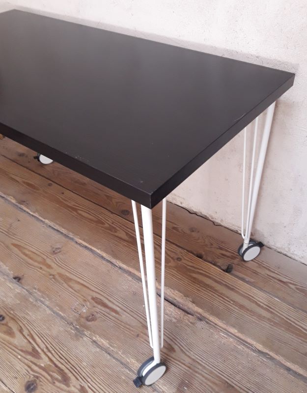 Table 120x60 linnmon and vika runtorp krille