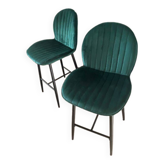 Bar stool set