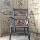 Late 19th century armchair