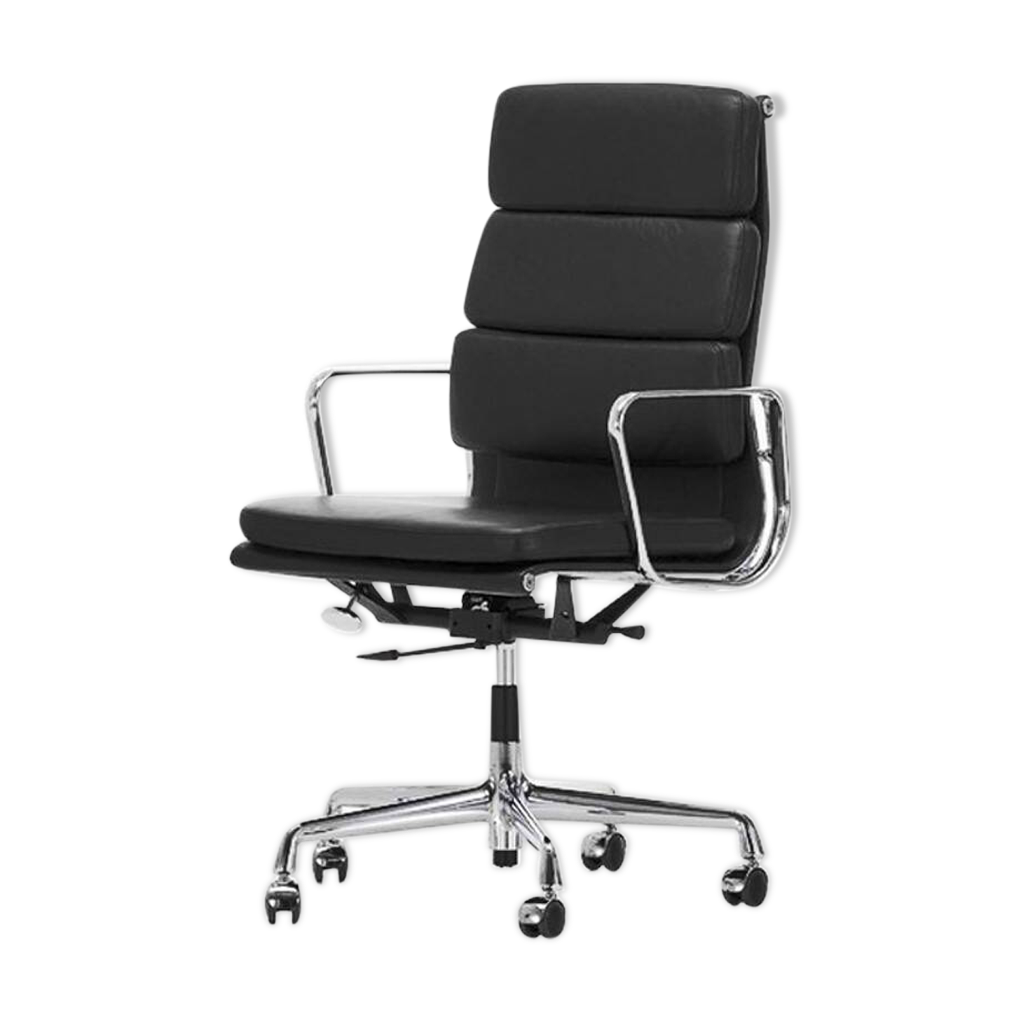 1x office chair - eames soft pad ea219
