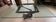 Table "fleur de fer" par maurice barilone pour roche bobois