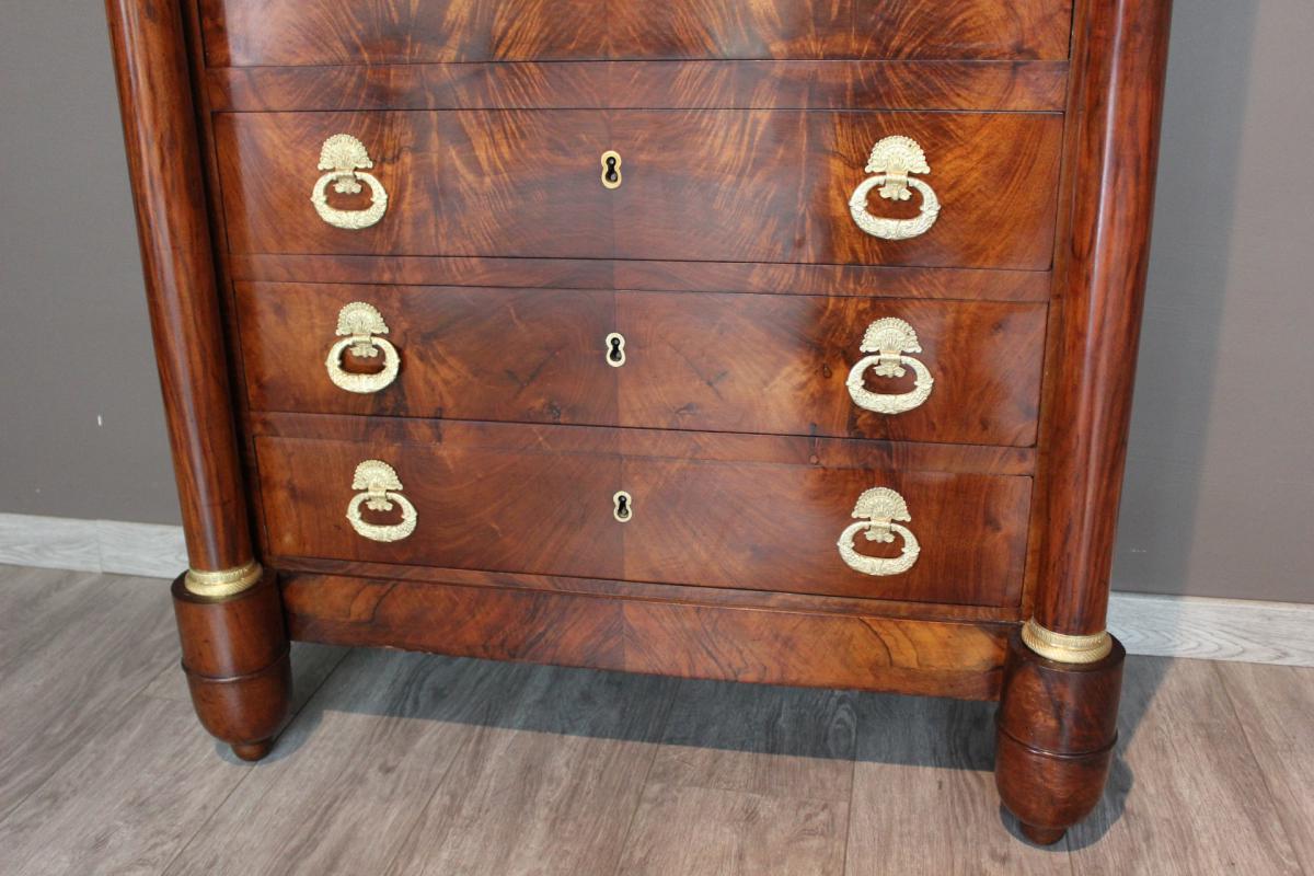 Secretary empire Walnut