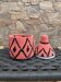 handmade, Moroccan basket, African basket, woven bowl, wall basket.