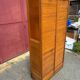 Wooden Curtain Cabinet
