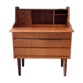 Secrétaire scandinave vintage "Olek"