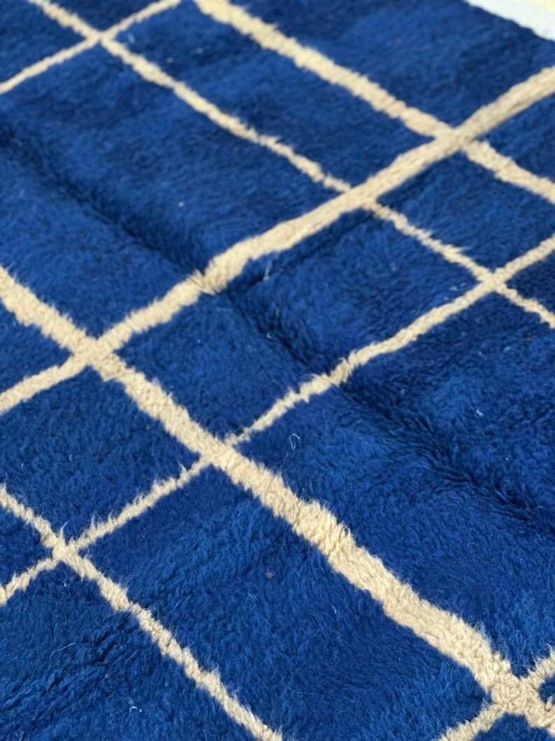 Tapis marocain berbère