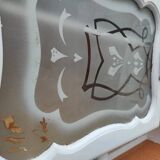 Buffet Mado vintage 2 body repainted in white