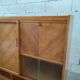 Enfilade buffet foot vintage compass