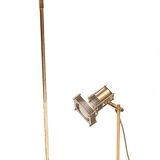 Vintage reading light and table lamp