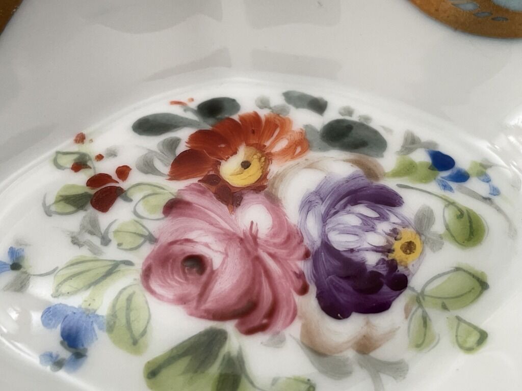 Le tallec porcelain cup