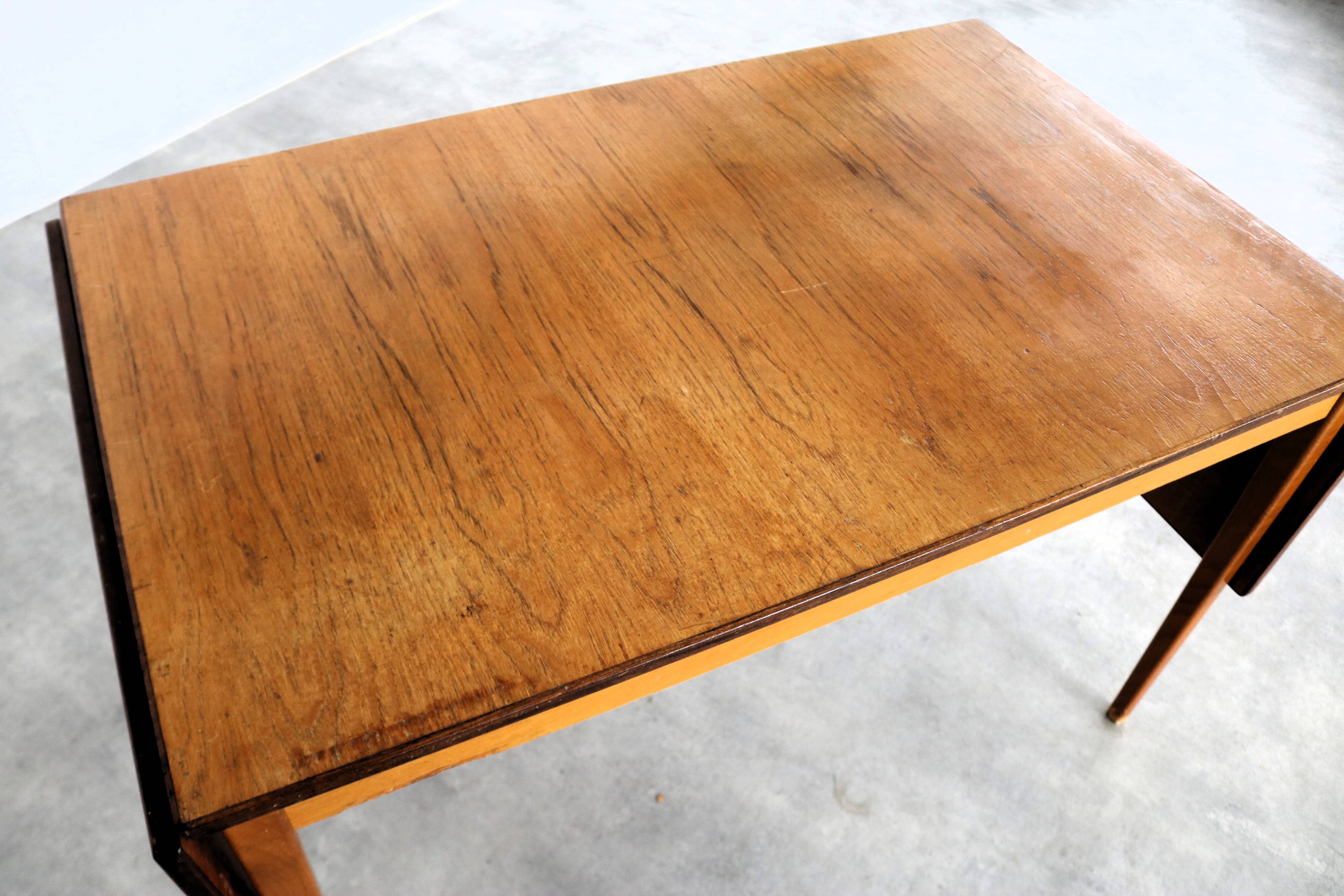 vintage dining table | table | 1960s | Swedish