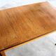 vintage dining table | table | 1960s | Swedish