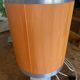 Art Deco marble bedside or living room lamp