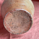 Set of 2 stoneware bottles