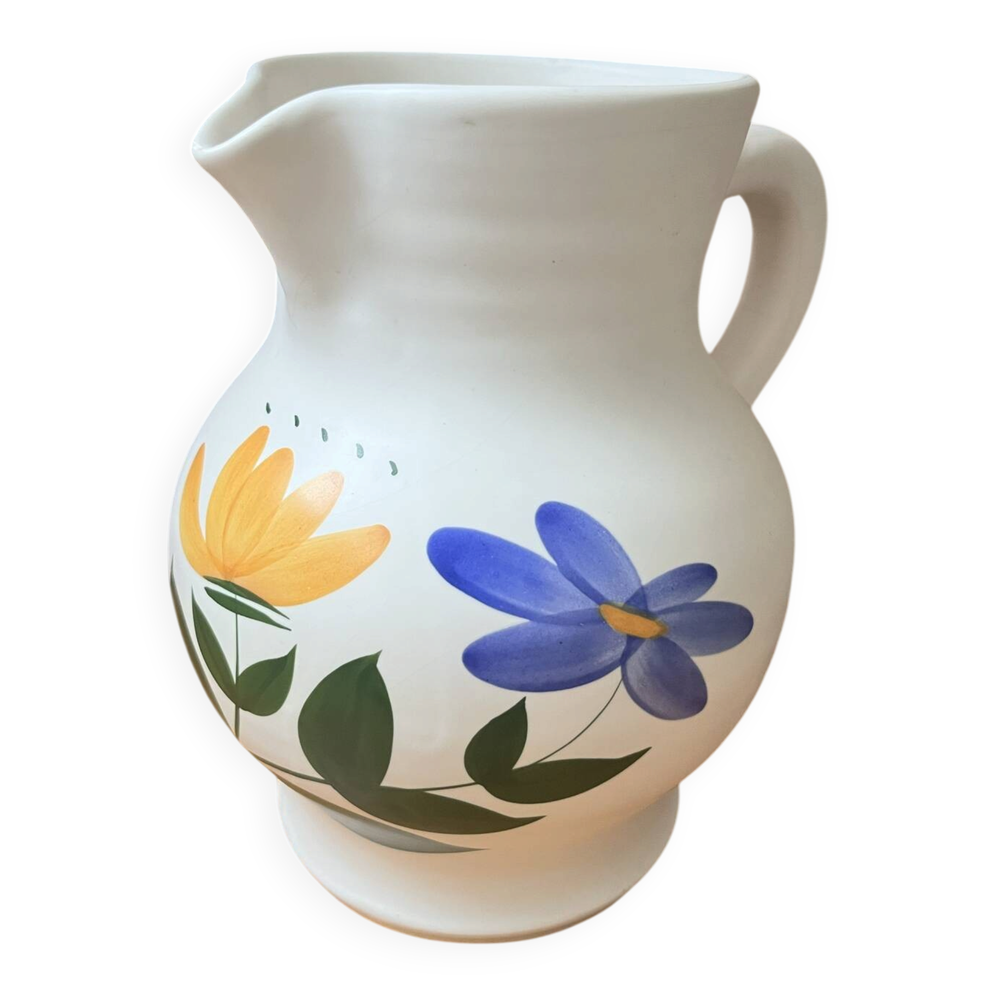 Pichet Pottery of the Marsh