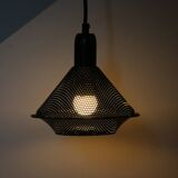 Perforated metal suspension 1980