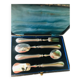 Silver 925 dessert set (solid)