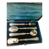 Silver 925 dessert set (solid)