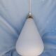 Suspension en opaline