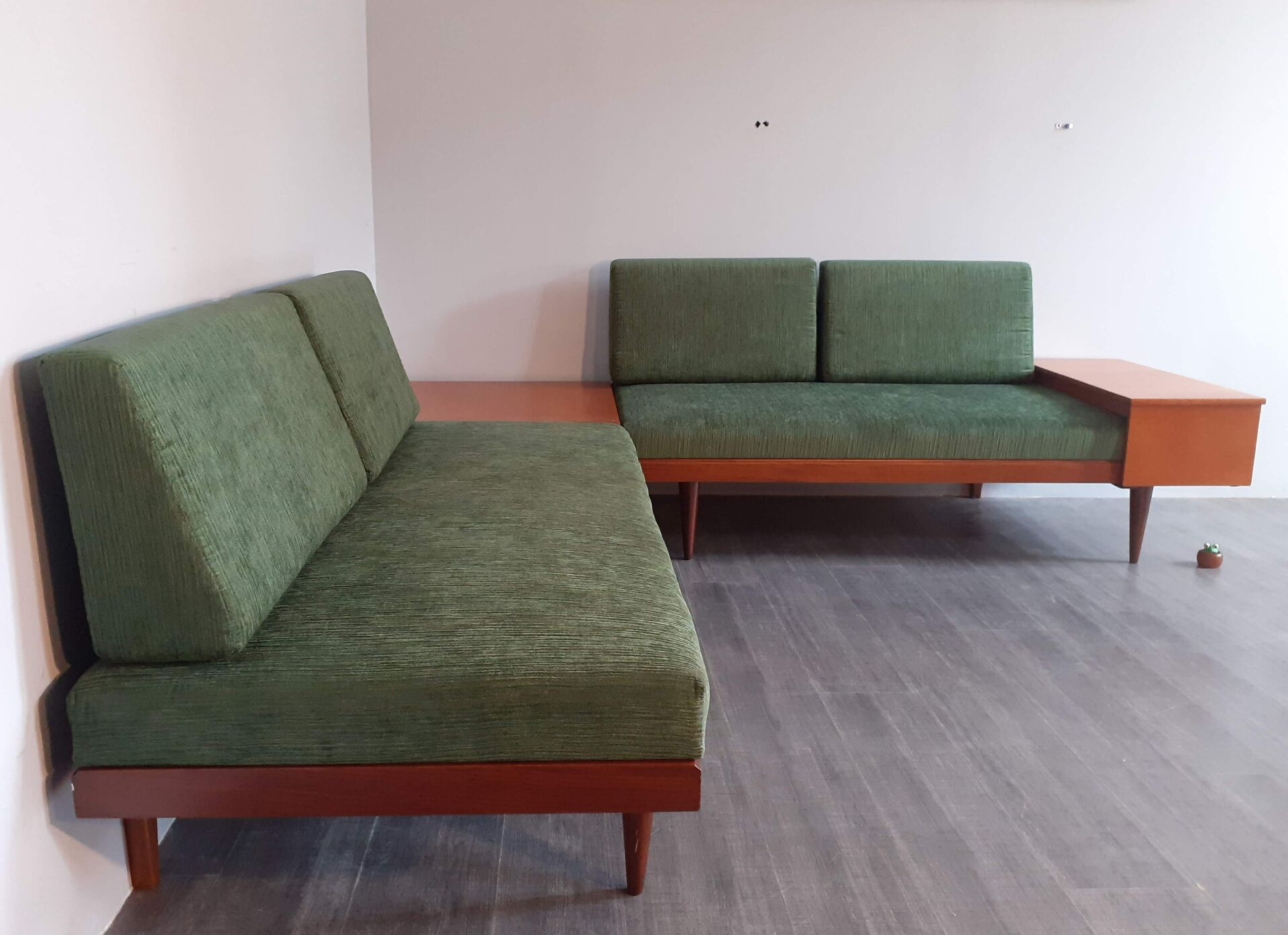 Set de Salon Ingmar Relling par Ekornes,  Mid-Century Scandinave 1960s