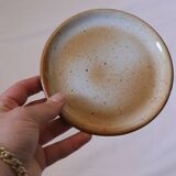 Set of 6 dessert plates from Grès du Marais