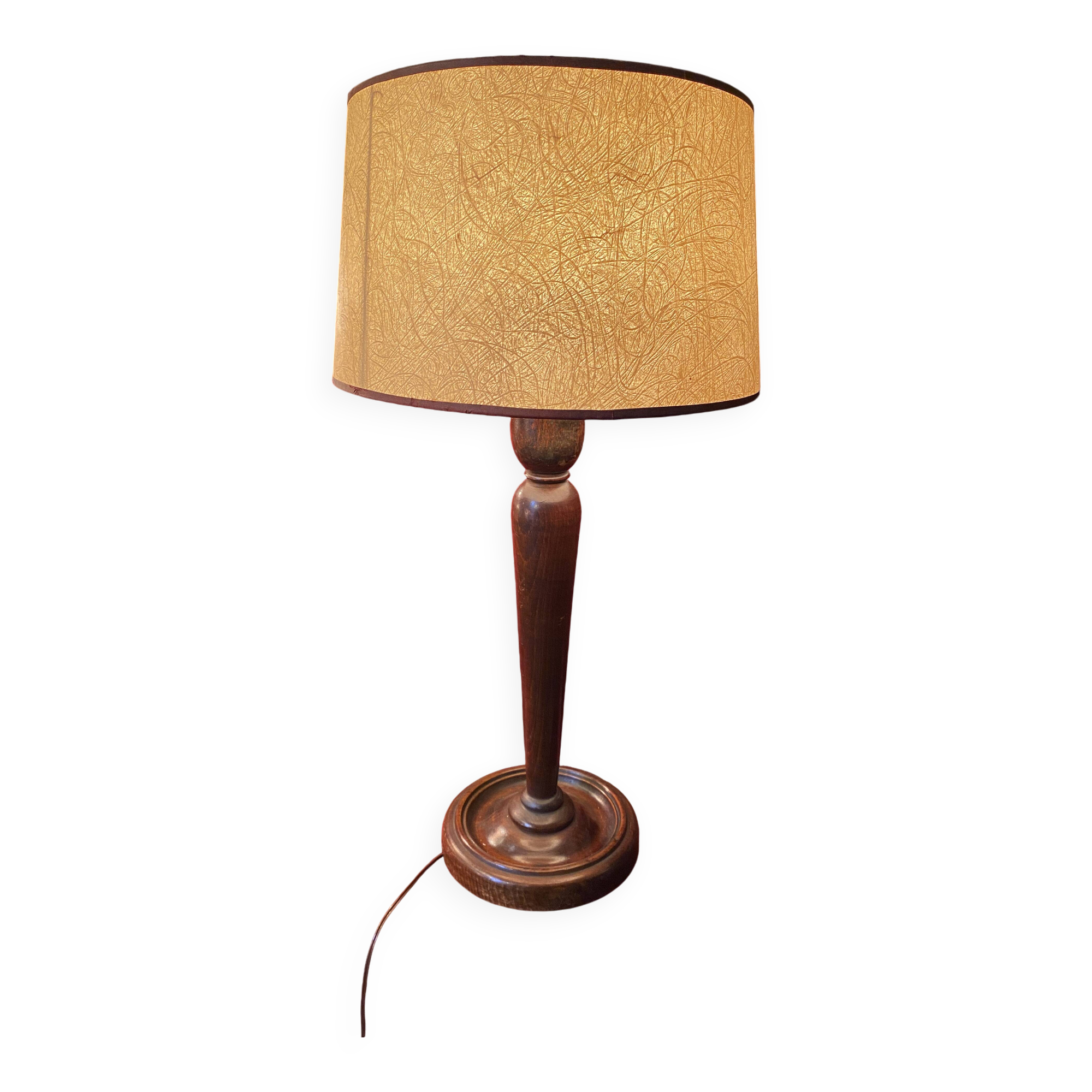 Large lamp from the 70s