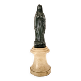 Statuette vierge