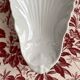 Antique porcelain shell ramekin dish (#1)