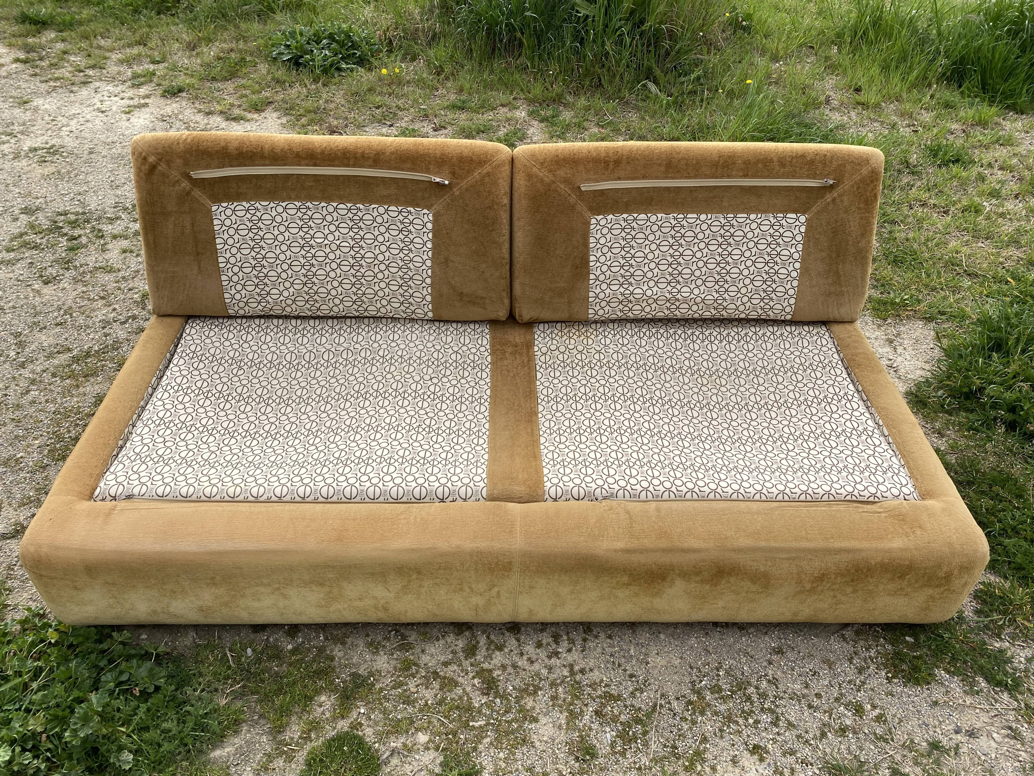 Sofa Ligne Roset Alderney