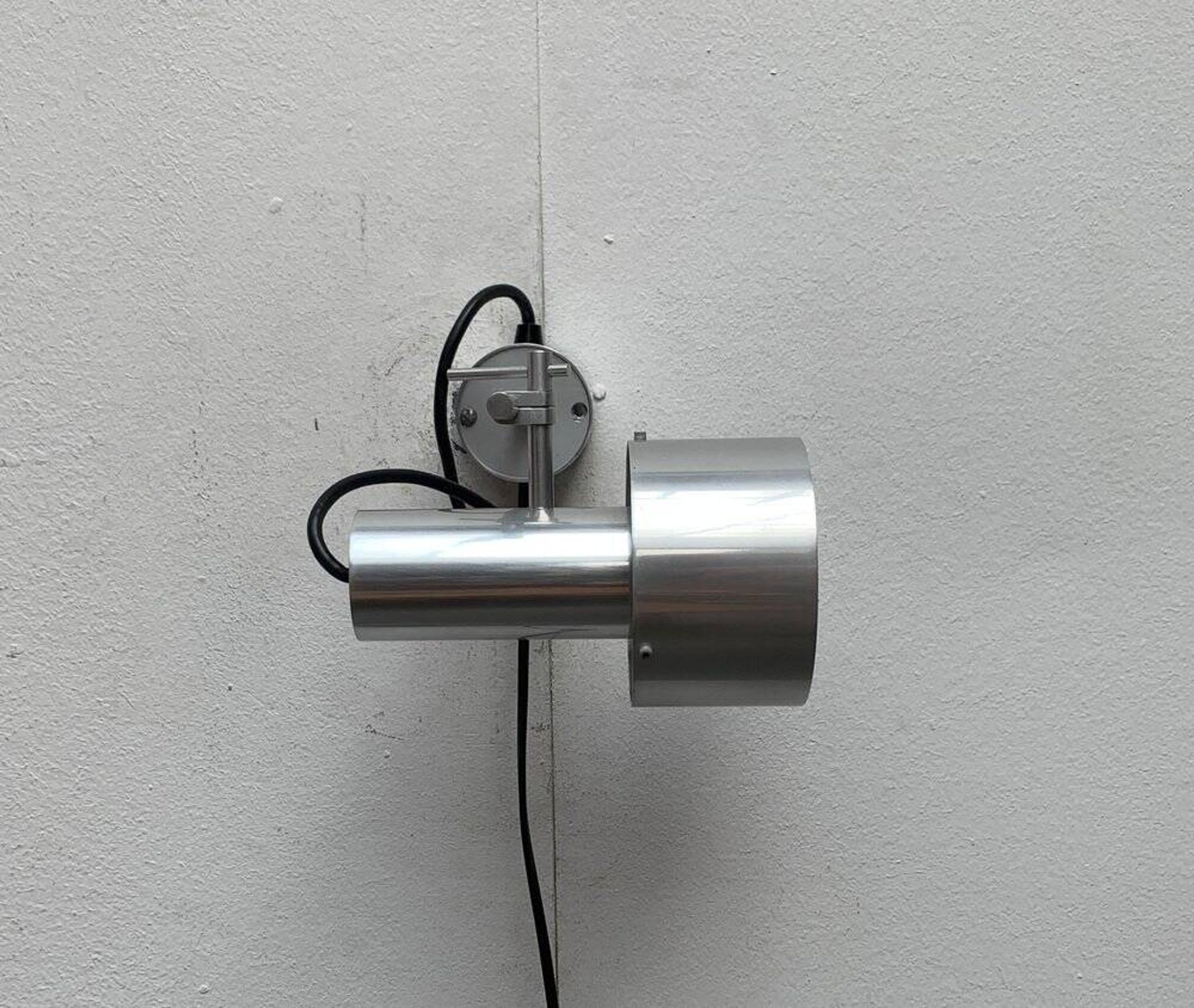Mid-century FA2 wall sconces by Peter Nelson for Architectural Lighting Company, England, set of 2.