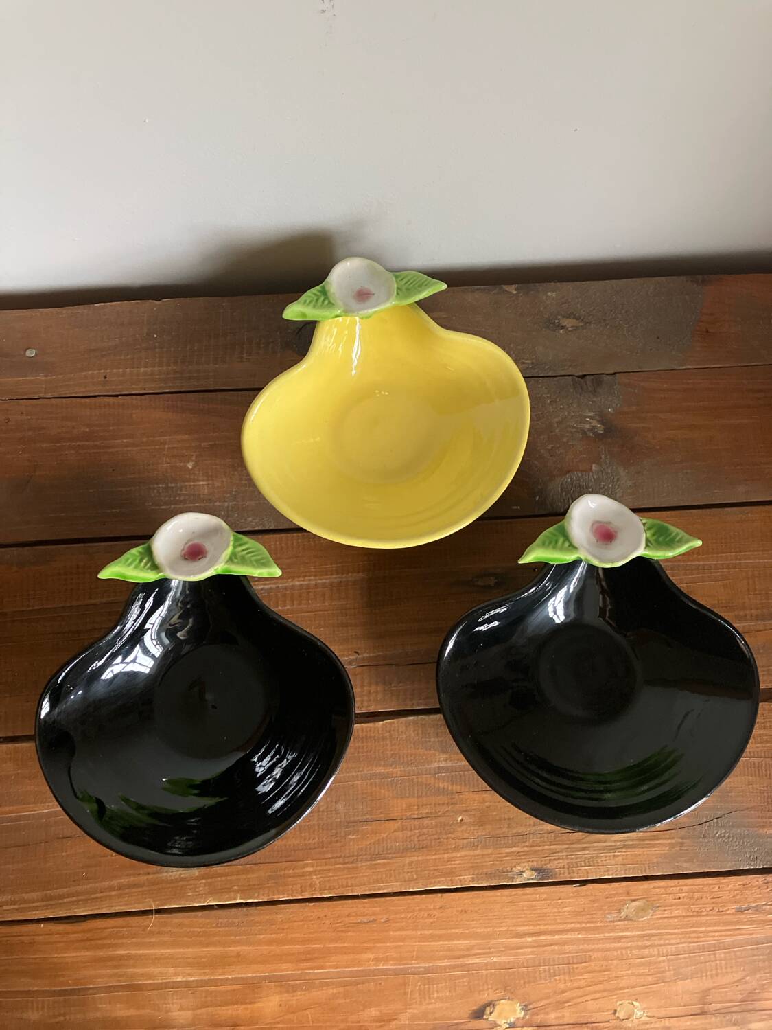 3 ramekins