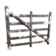 Barrière de champ