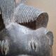 Songye tribal mask