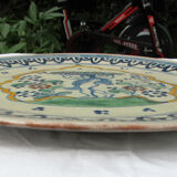Ceramic earthenware dish
