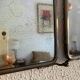 Miroir triptyque barbier Le Solide Paris vintage 1930 - 24 x 59 cm