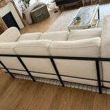 3 seater sofa lc2 - le corbusier
