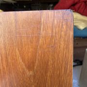 Commode scandinave 1960.