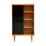 Vintage scandinavian library 1960