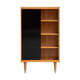 Vintage scandinavian library 1960