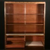 Art Deco bar showcase furniture