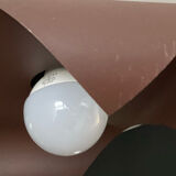 Design suspension in folded metal