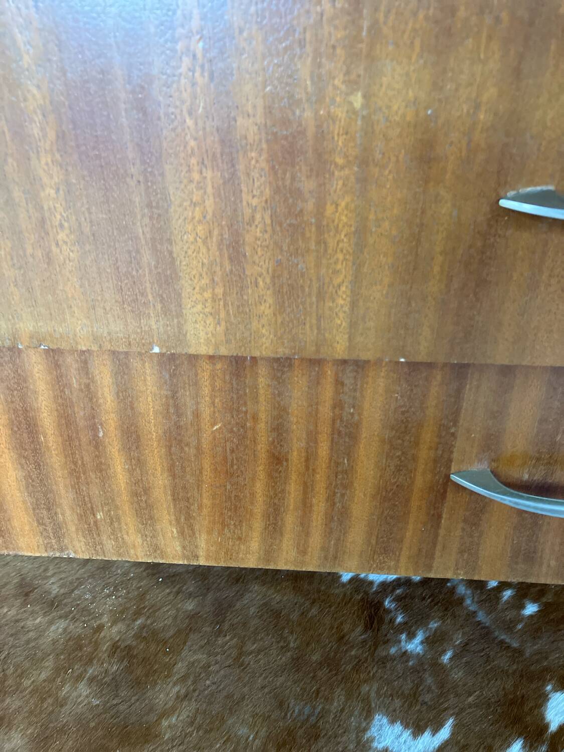 70s chest of drawers