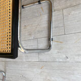 Cesca chairs by Marcel Breuer