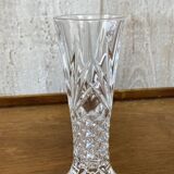 Arques crystal vase