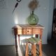 Bureau en bois