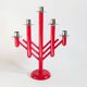 “Rapsodia” Aarikka Finland candlestick, 1980s
